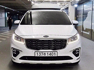 KIA CARNIVAL 2019