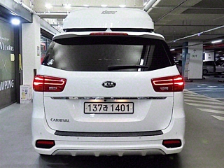 KIA CARNIVAL 2019