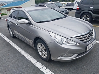 HYUNDAI SONATA YF 2009