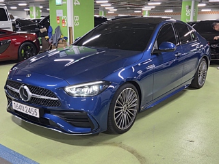 MERCEDES BENZ C-CLASS W206 2023