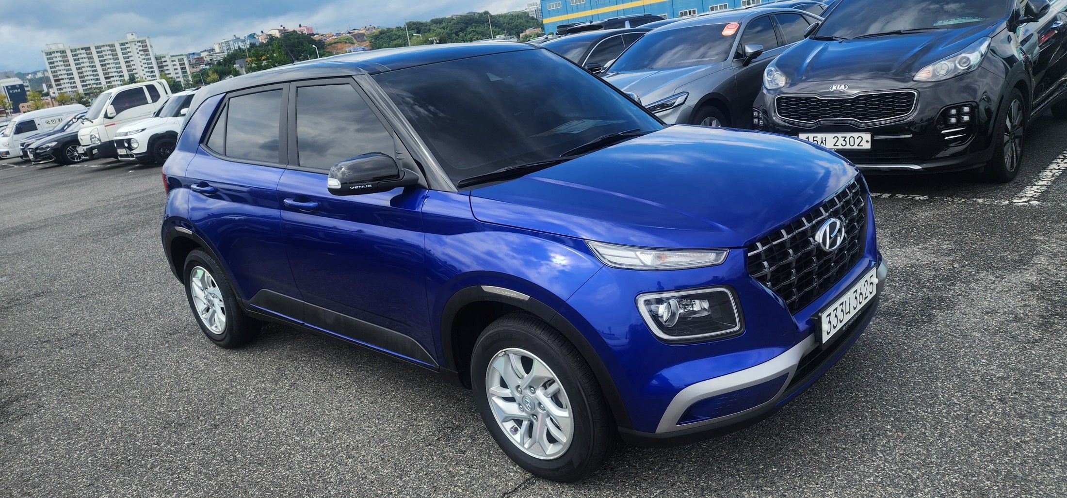 HYUNDAI VENUE 2020
