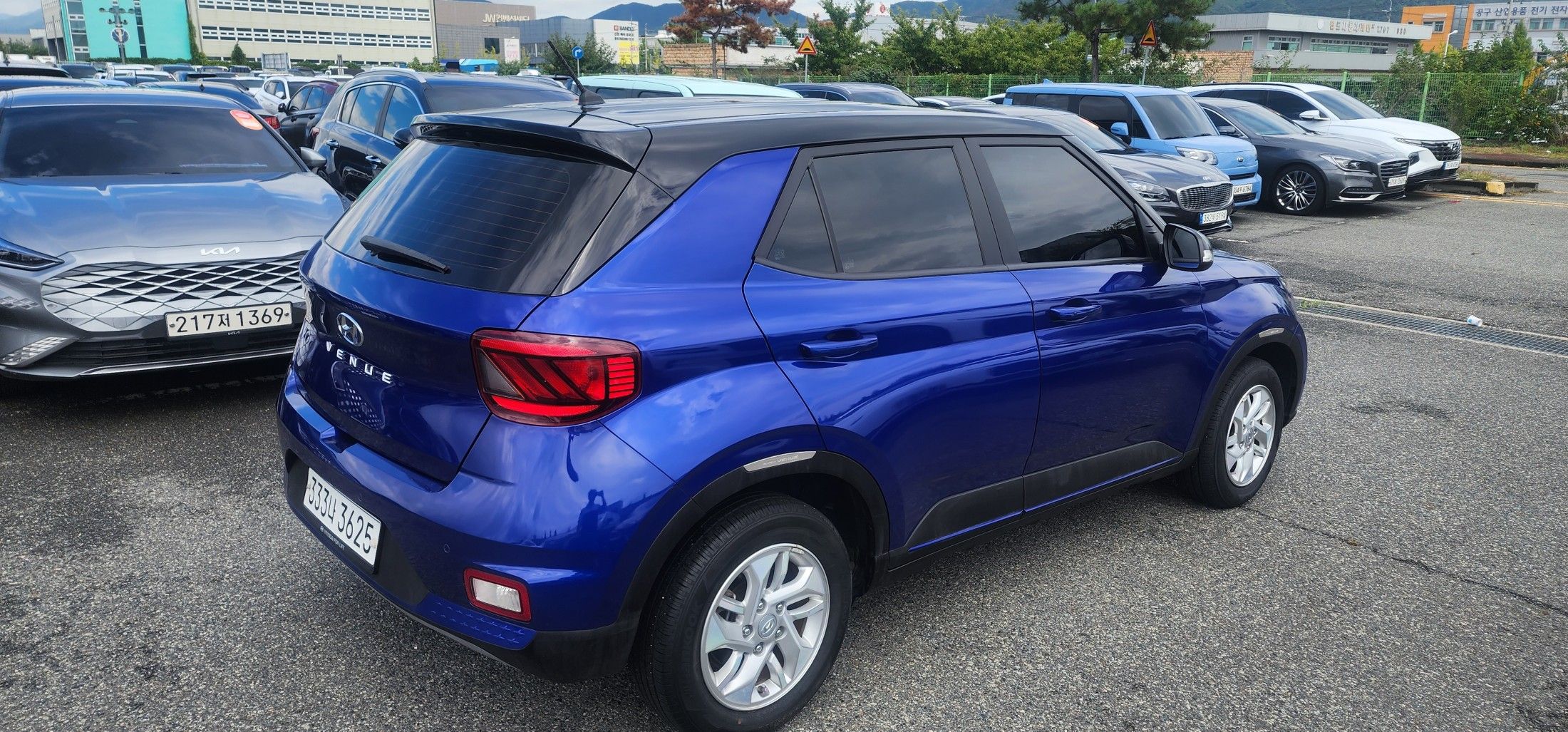 HYUNDAI VENUE 2020
