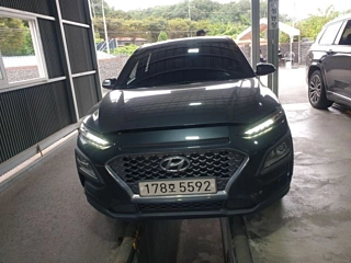 HYUNDAI KONA  Diesel 1.6 2WD 2020