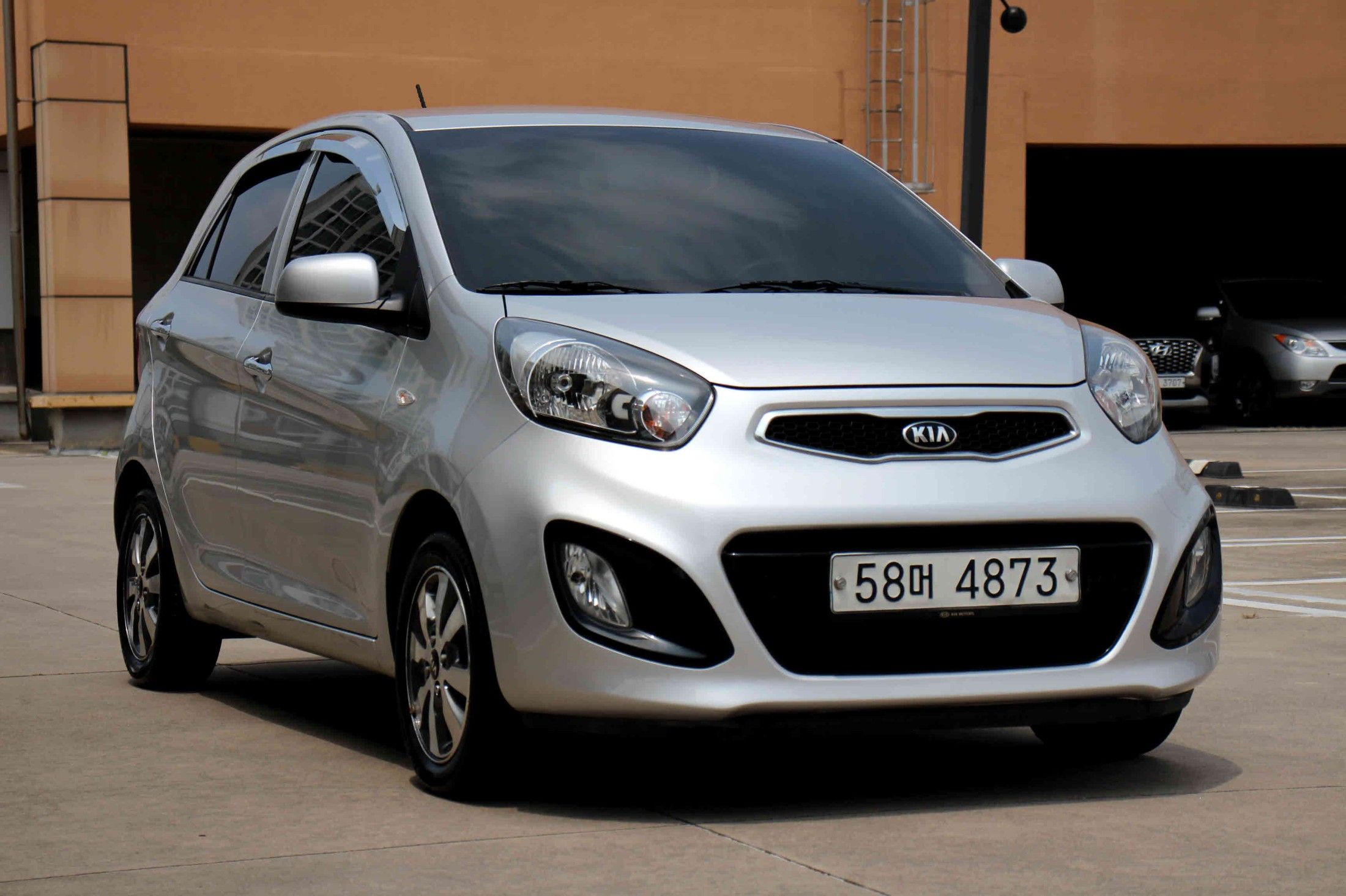 KIA MORNING 2014