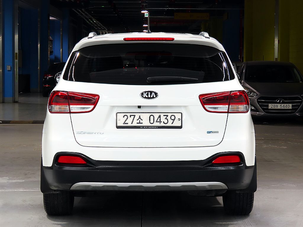 KIA SORENTO 2016