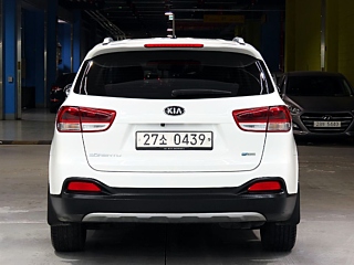 KIA SORENTO 2016