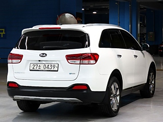 KIA SORENTO 2016