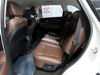 KIA SORENTO 2016