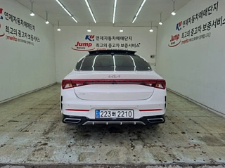 KIA K5  3 GENERATION 2.0 2023