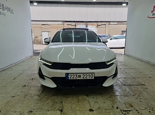 KIA K5  3 GENERATION 2.0 2023