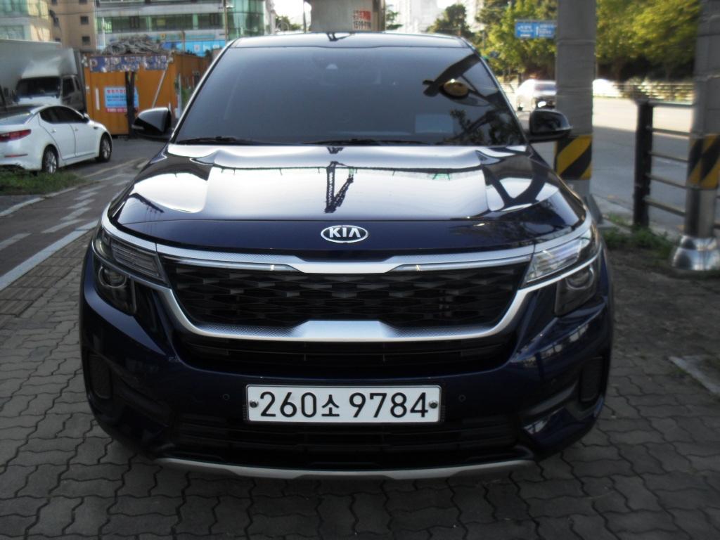 KIA SELTOS 2020