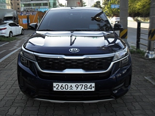 KIA SELTOS 2020