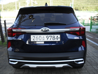 KIA SELTOS 2020