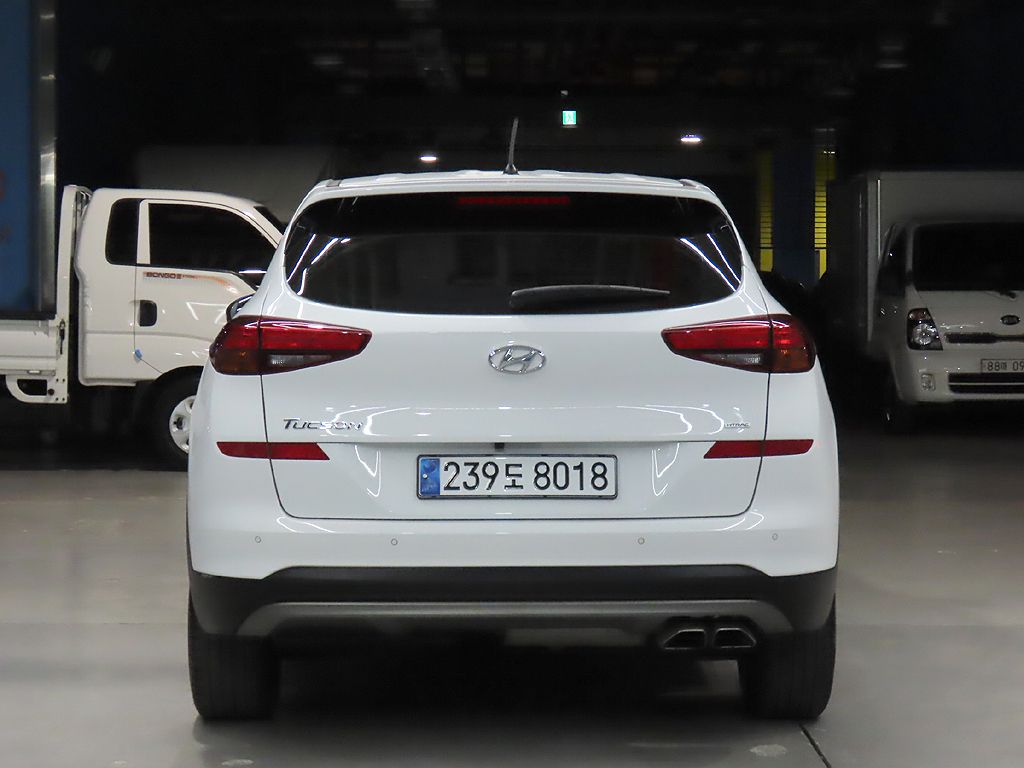 HYUNDAI TUCSON 2020