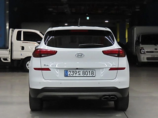 HYUNDAI TUCSON 2020