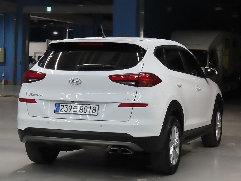 HYUNDAI TUCSON 2020