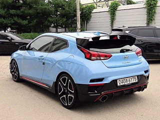 HYUNDAI VELOSTER JS 2020