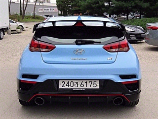 HYUNDAI VELOSTER JS 2020
