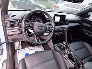 HYUNDAI VELOSTER JS 2020