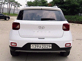 HYUNDAI VENUE 2019
