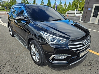HYUNDAI SANTAFE THE PRIME 2017