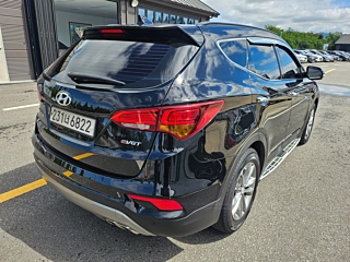 HYUNDAI SANTAFE THE PRIME 2017