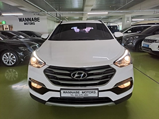 HYUNDAI SANTAFE THE PRIME 2016