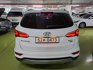 HYUNDAI SANTAFE THE PRIME 2016