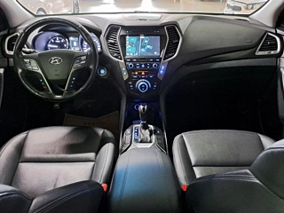 HYUNDAI SANTAFE THE PRIME 2016