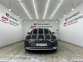 HYUNDAI GRANDEUR IG HYBRID 2020
