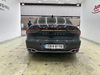 HYUNDAI GRANDEUR IG HYBRID 2020