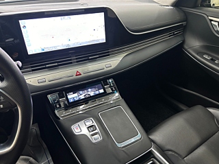 HYUNDAI GRANDEUR IG HYBRID 2020
