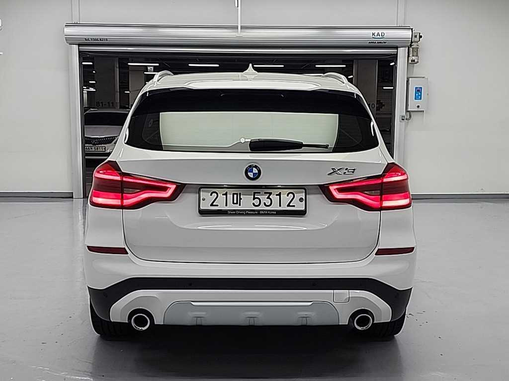 BMW X3 G01 2018