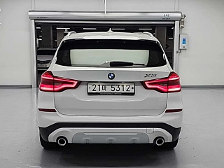 BMW X3 G01 2018