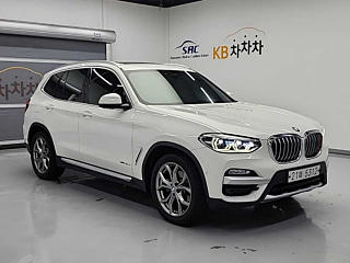 BMW X3 G01 2018