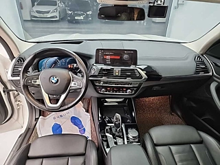 BMW X3 G01 2018