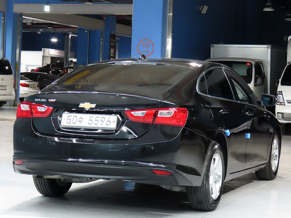 DAEWOO MALIBU 2018