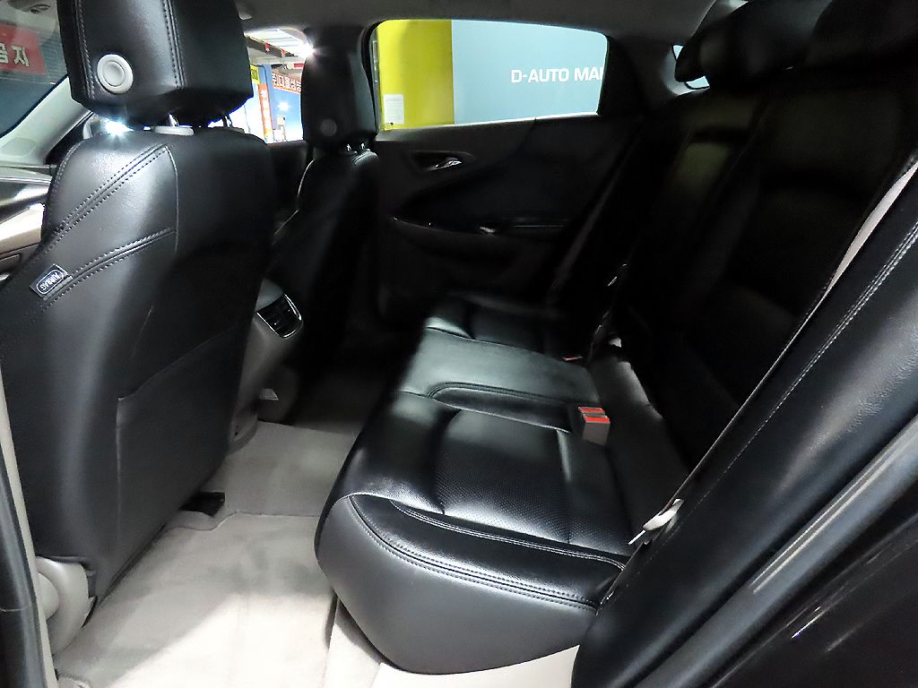 DAEWOO MALIBU 2018