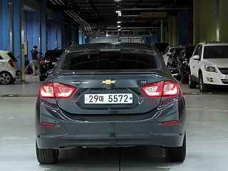 DAEWOO CRUZE 2017