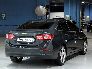 DAEWOO CRUZE 2017