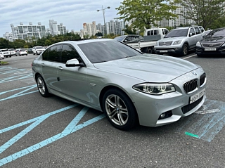 BMW 5-SERIES F10 2016