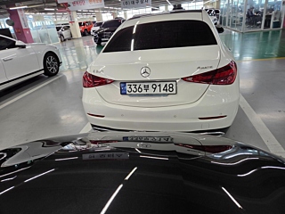 MERCEDES BENZ C-CLASS W206 2024