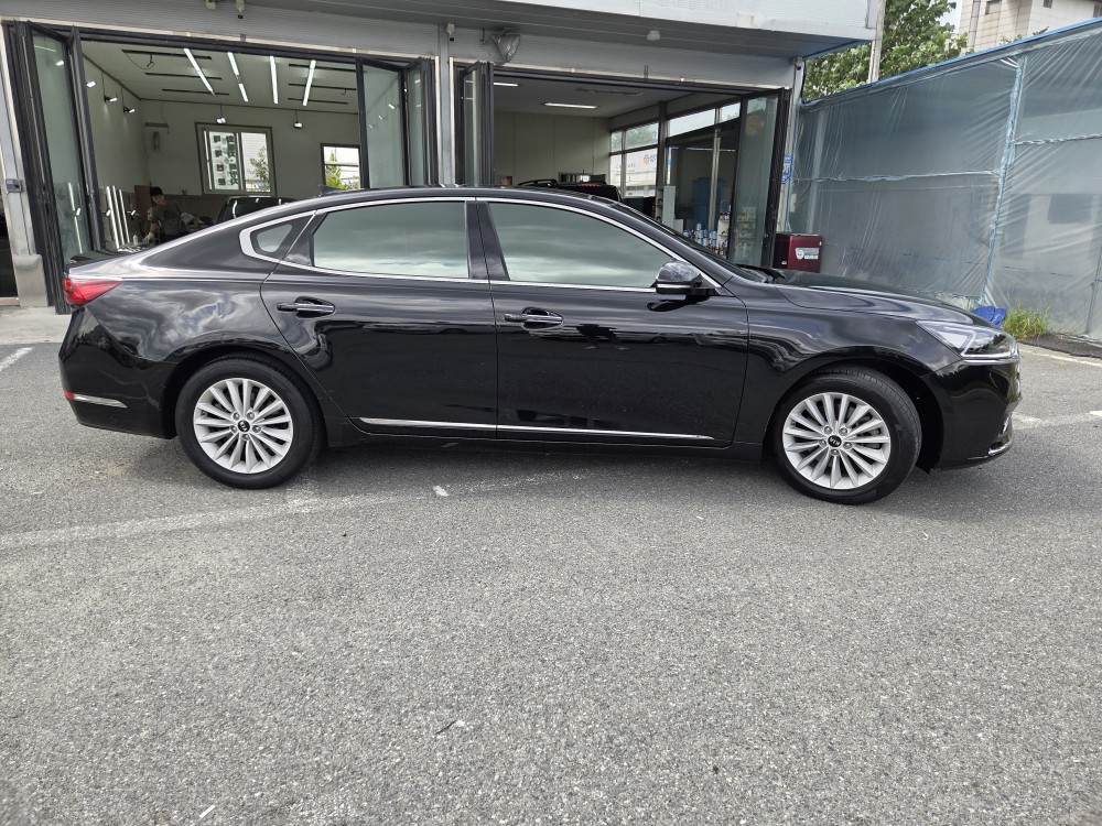 KIA K7 2016