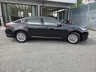 KIA K7 2016