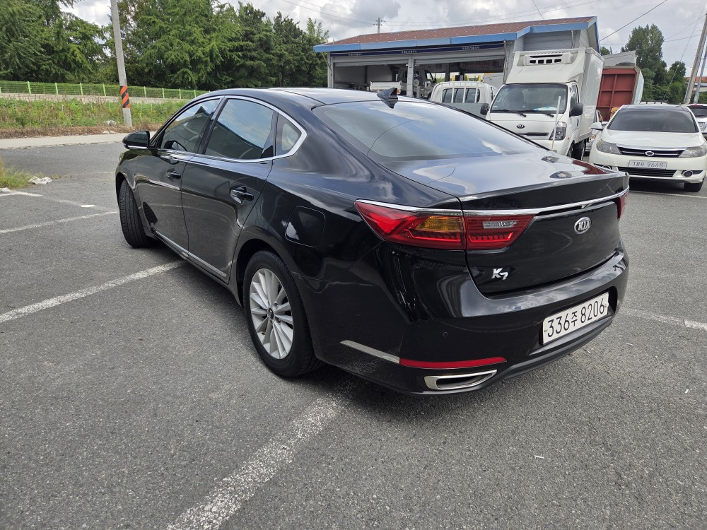KIA K7 2016