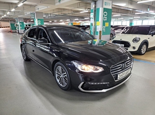 HYUNDAI GRANDEUR IG 2019