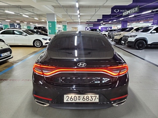 HYUNDAI GRANDEUR IG 2019