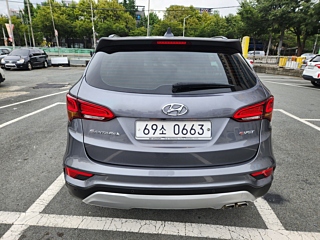HYUNDAI SANTAFE THE PRIME 2016