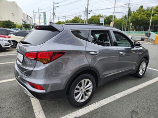 HYUNDAI SANTAFE THE PRIME 2016