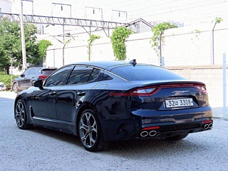 KIA STINGER 2018